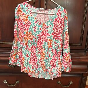 Beautiful tunic top